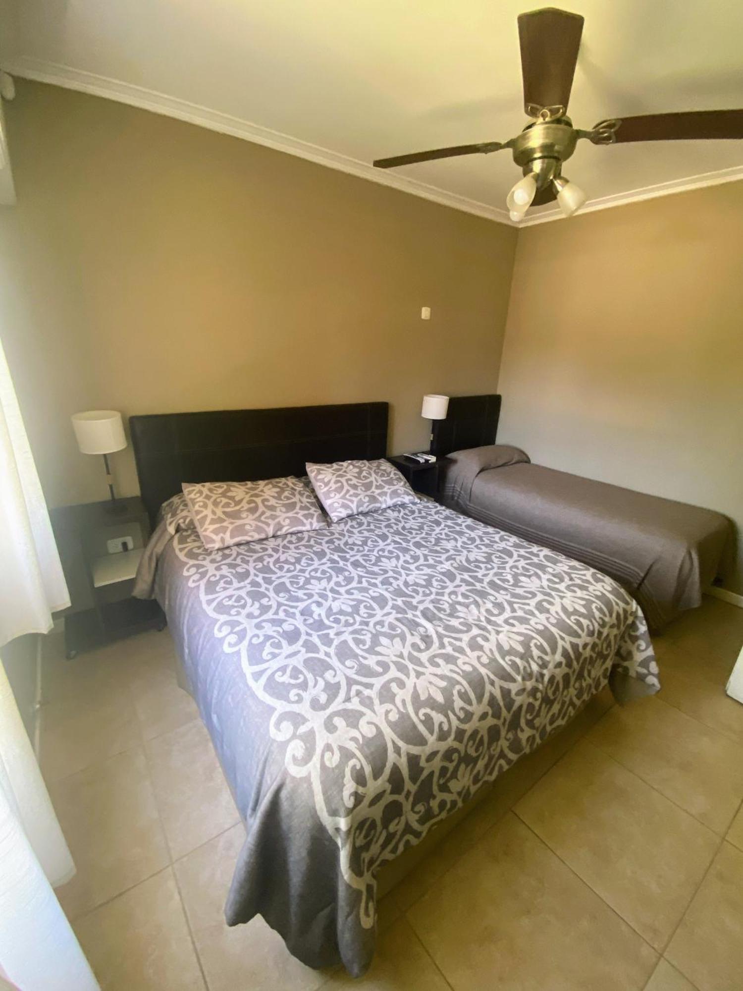 Icalma De La Sierra Aparthotel ตันดิล ภายนอก รูปภาพ