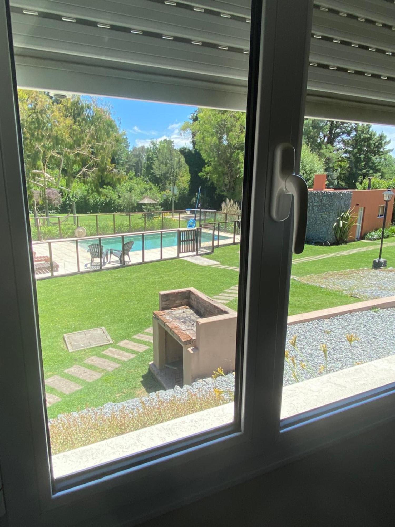 Icalma De La Sierra Aparthotel ตันดิล ภายนอก รูปภาพ