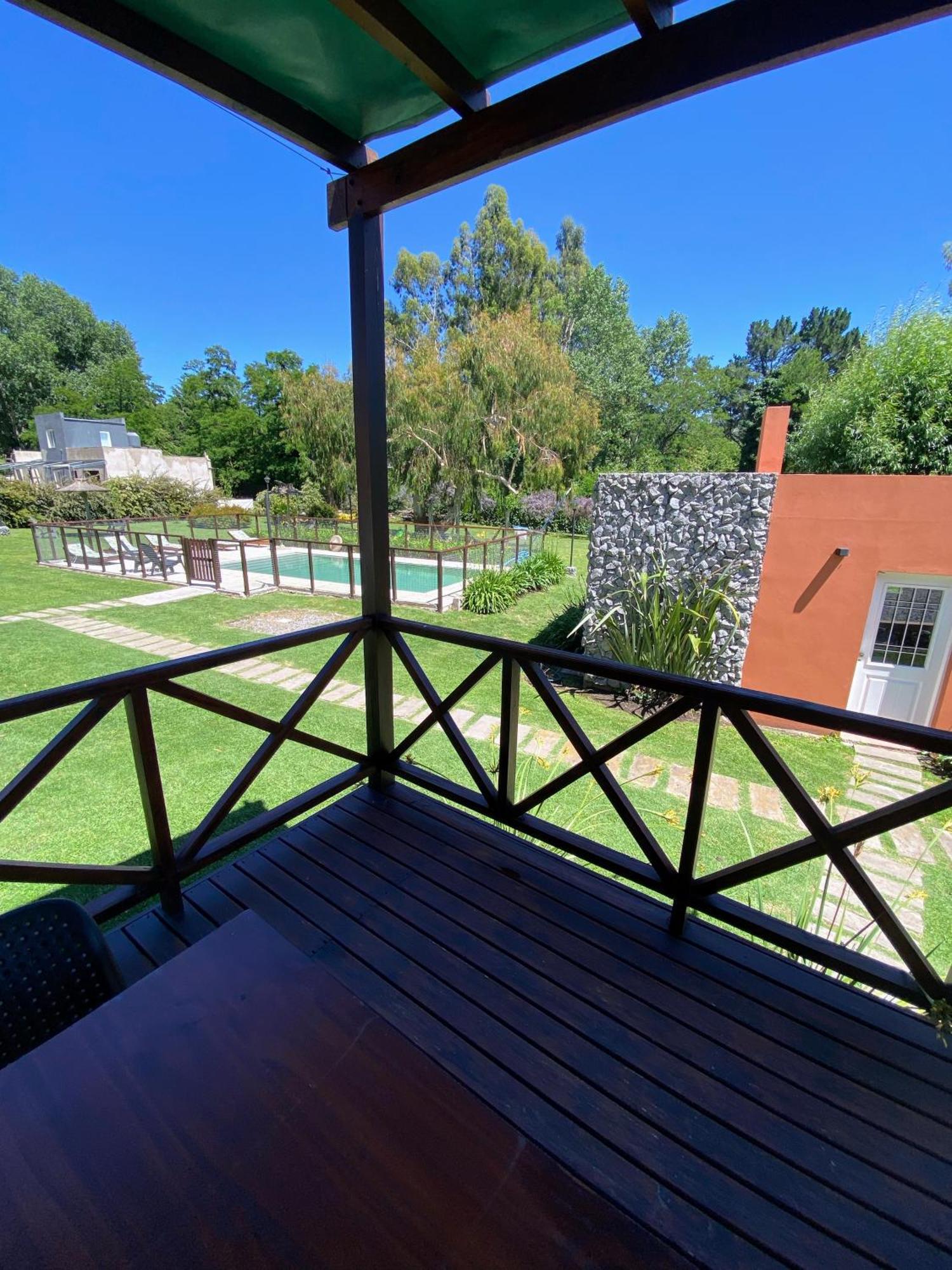 Icalma De La Sierra Aparthotel ตันดิล ภายนอก รูปภาพ